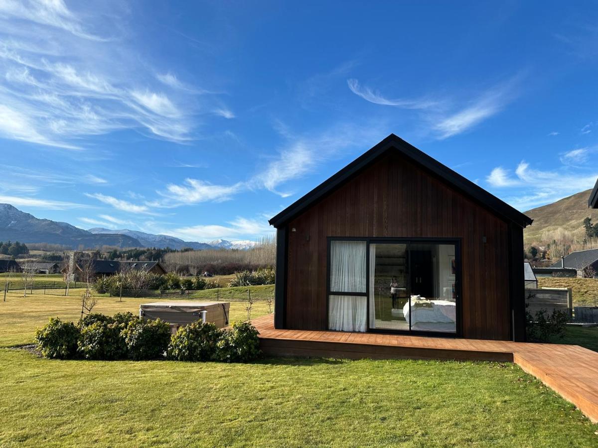 Guest House With A Stunning View Frankton Eksteriør billede